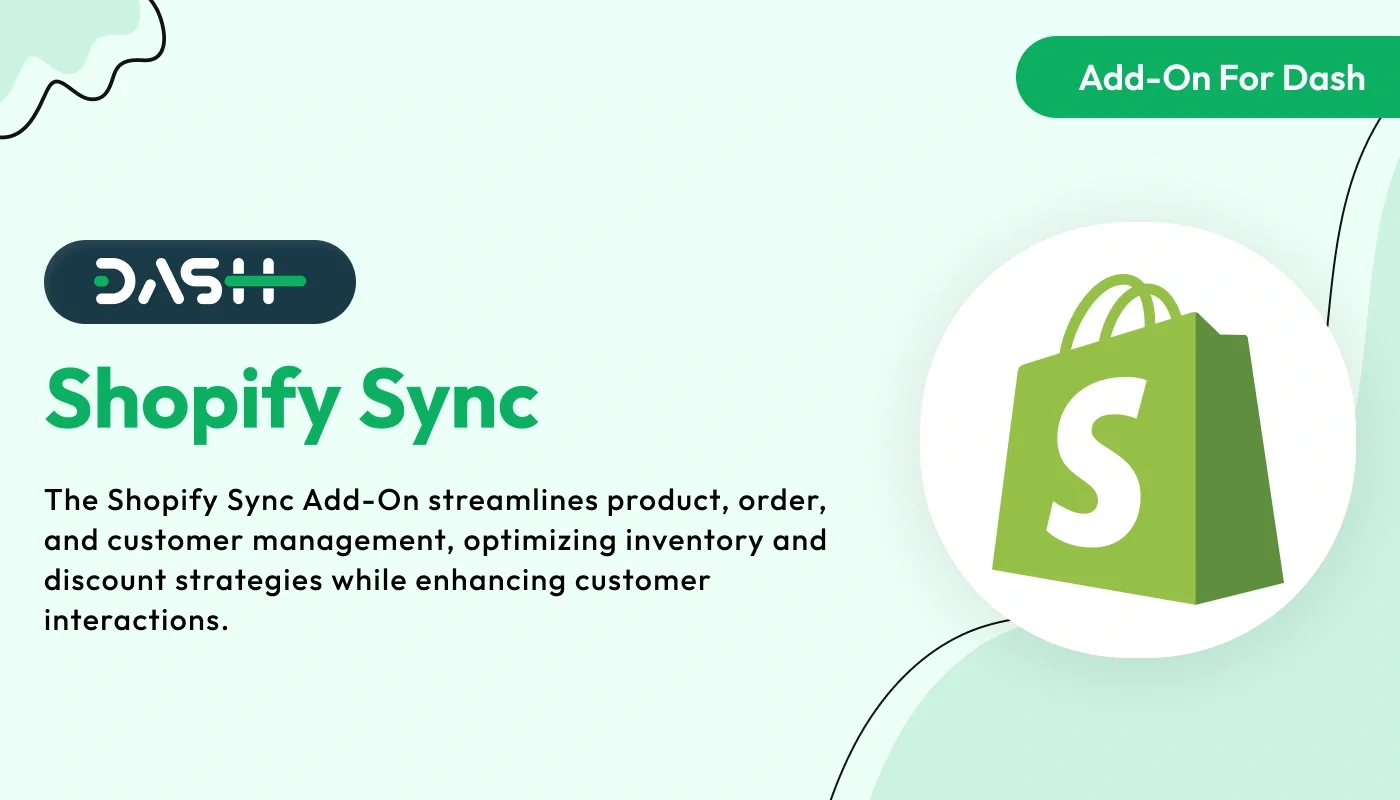 Shopify Sync – WorkDo Dash SaaS e-Commerces Add-On