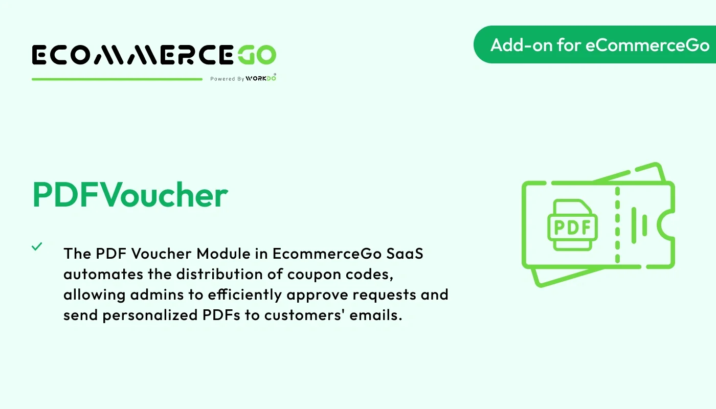 PDF Voucher - WorkDo eCommerceGo SaaS Add-On