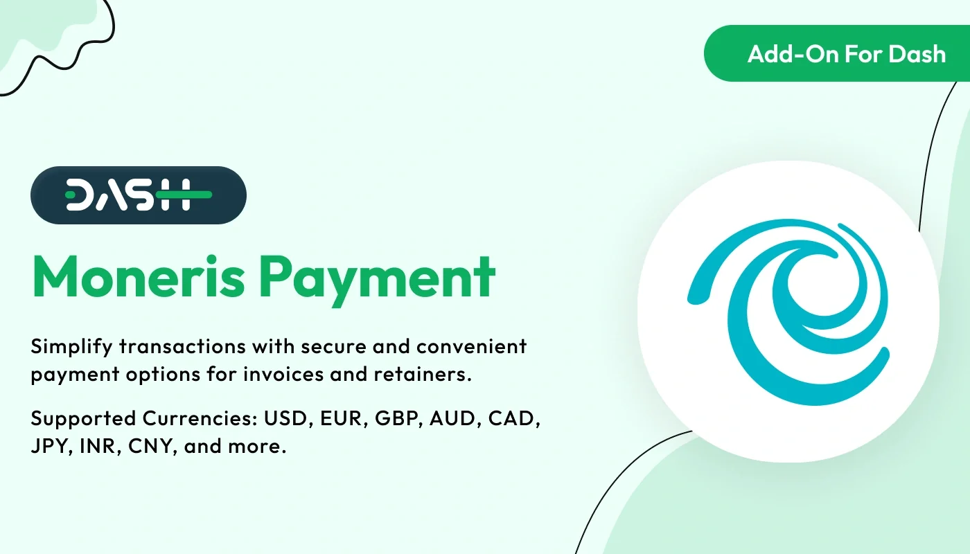 Moneris - WorkDo Dash SaaS Payment Gateways Add-On