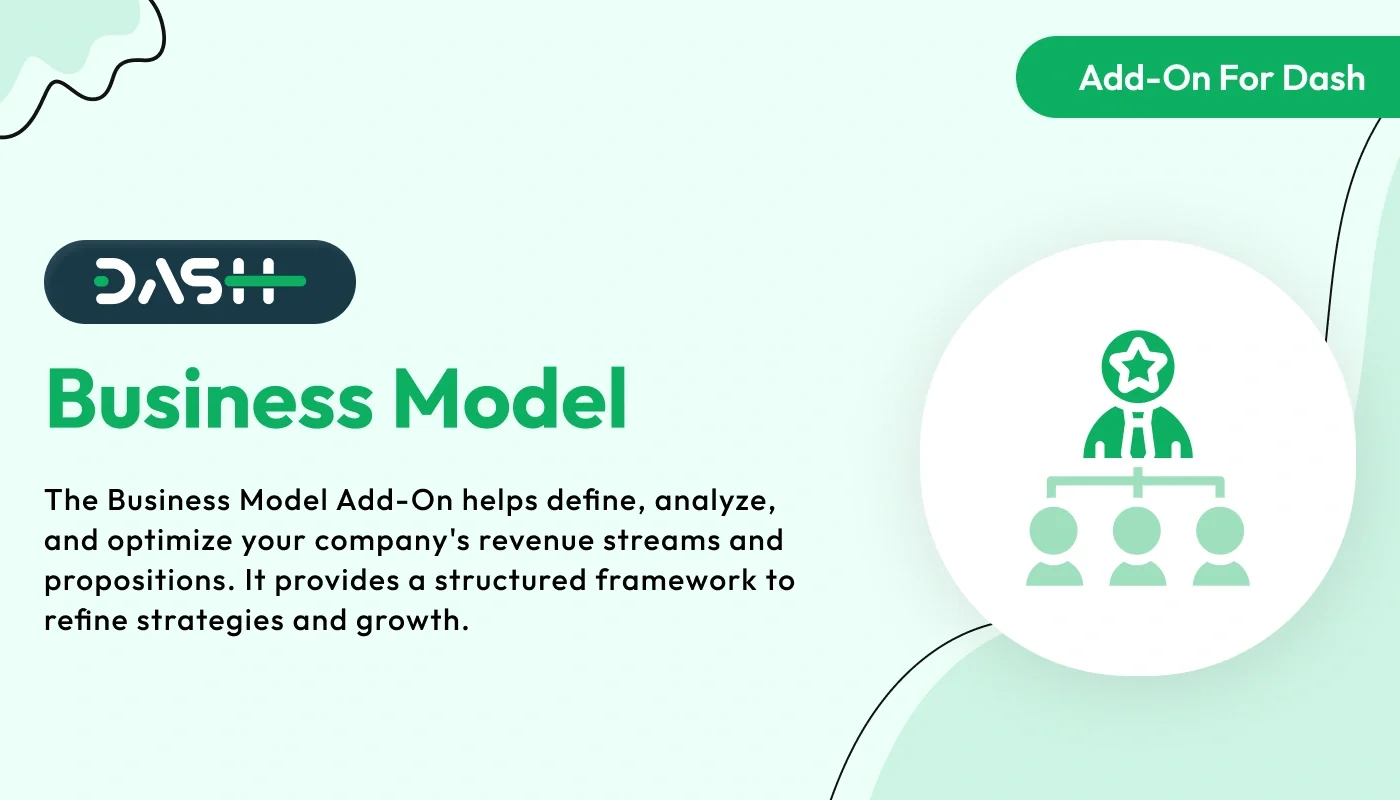 Business Model –WorkDo Dash SaaS HR Add-On