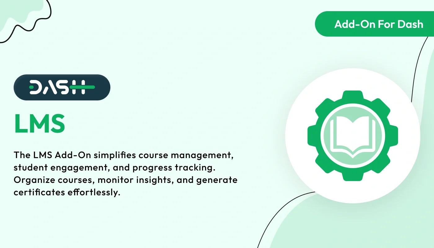 LMS –WorkDo Dash SaaS HR Add-On