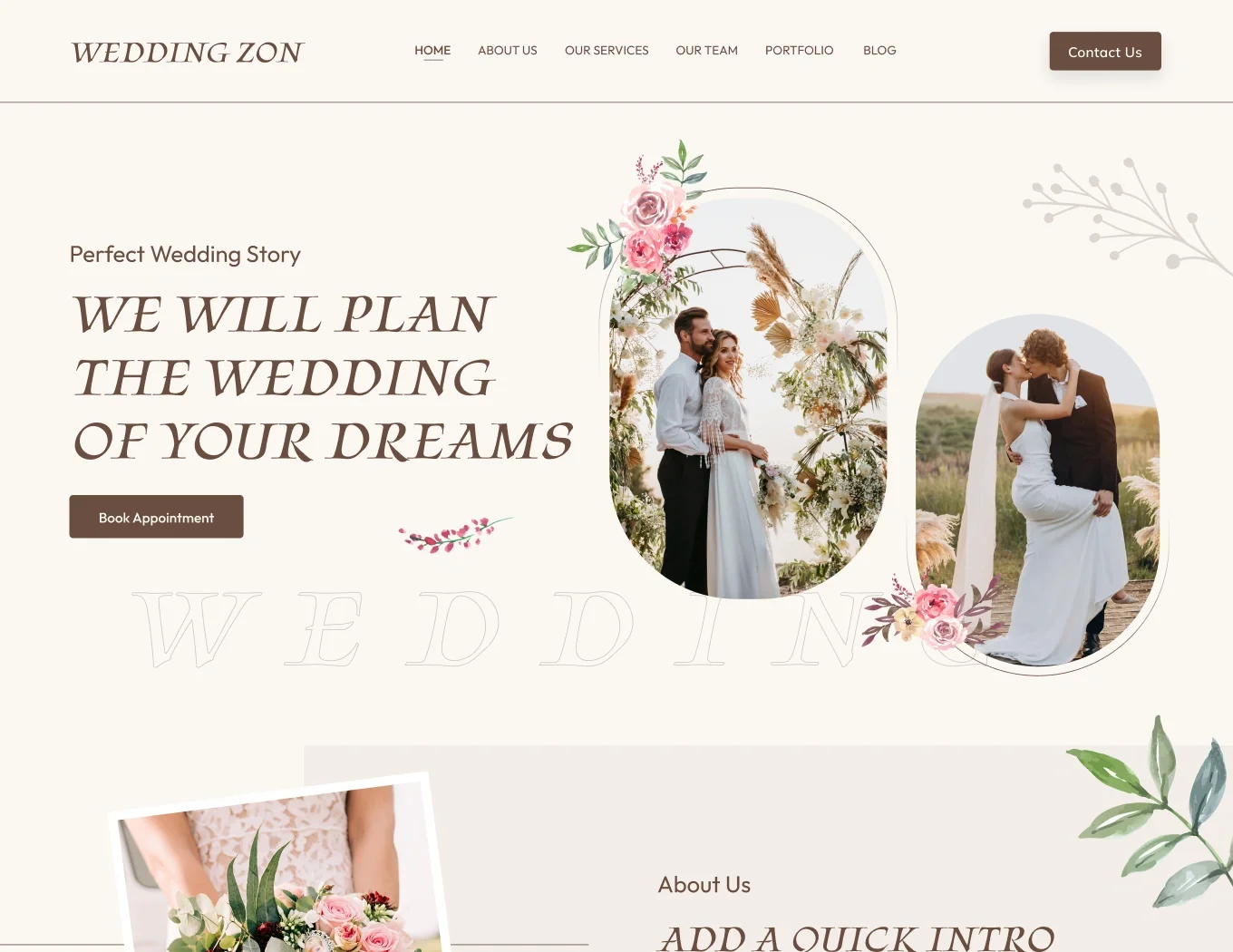 Wedding Planning - BookingGo SaaS Add-On