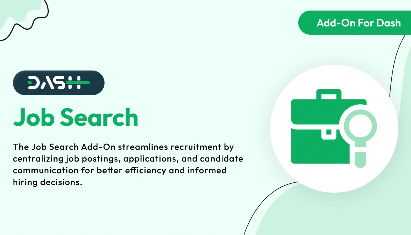 Job Search – WorkDo  Dash SaaS HR Add-On