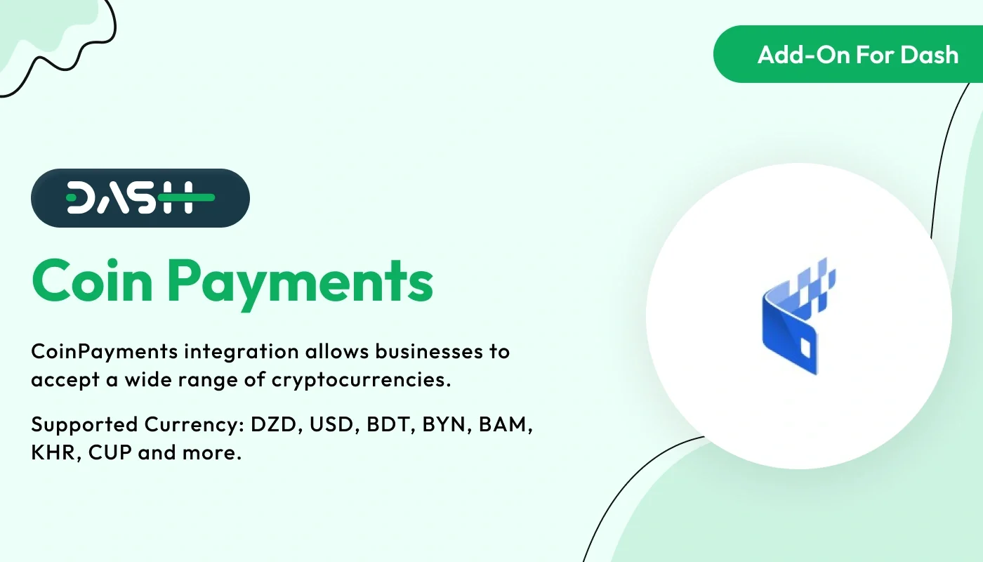 CoinPayments - WorkDo Dash SaaS Payment Gateways Add-On