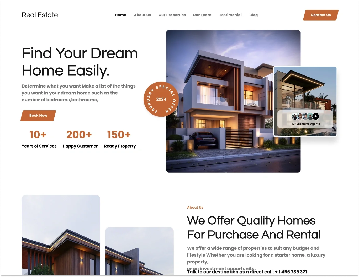 Real Estate - BookingGo SaaS Add-On