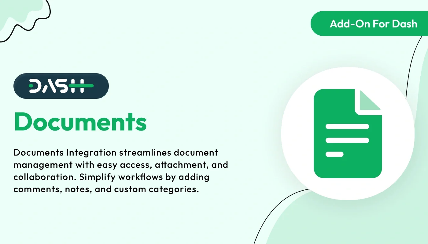 Documents – WorkDo Dash SaaS Content Management Add-On