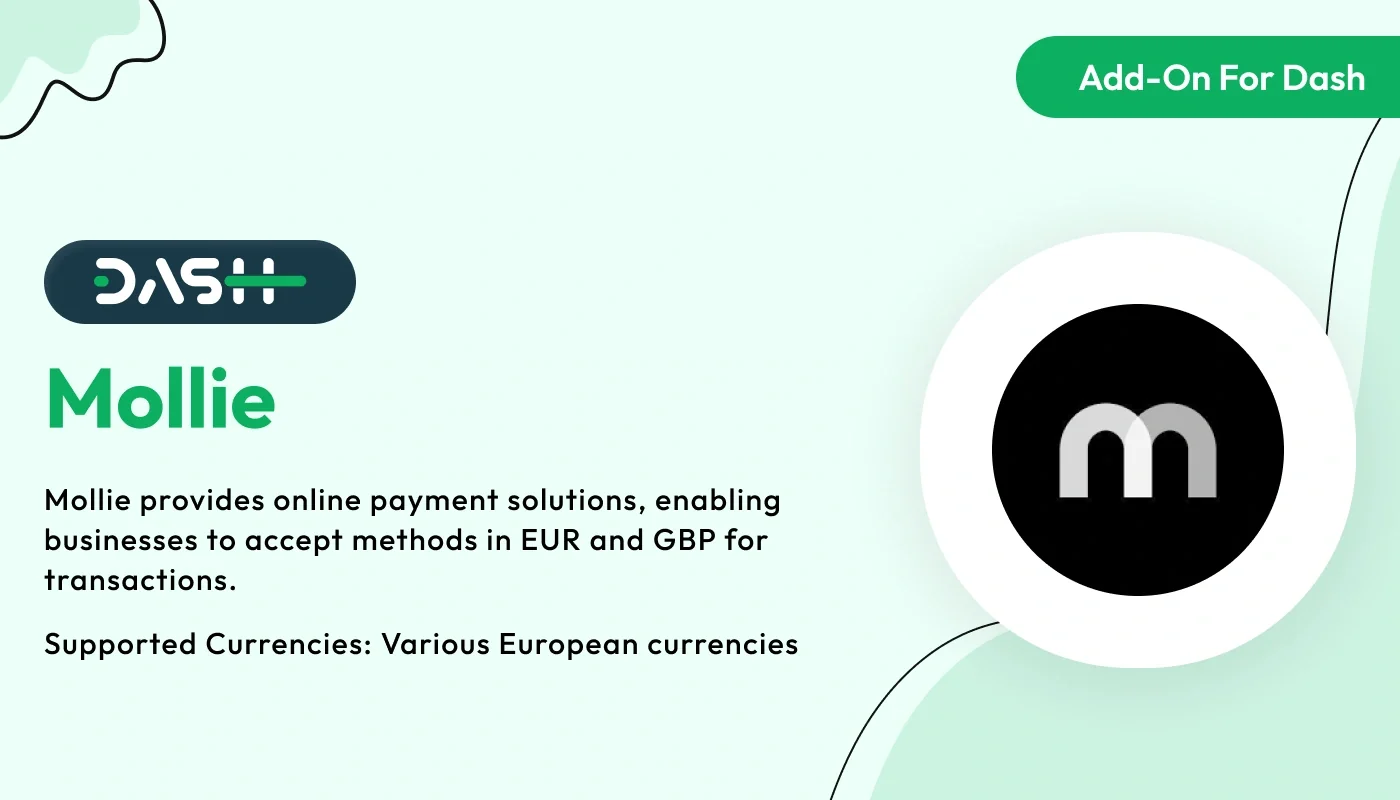 Mollie - WorkDo Dash SaaS Payment Gateways Add-On