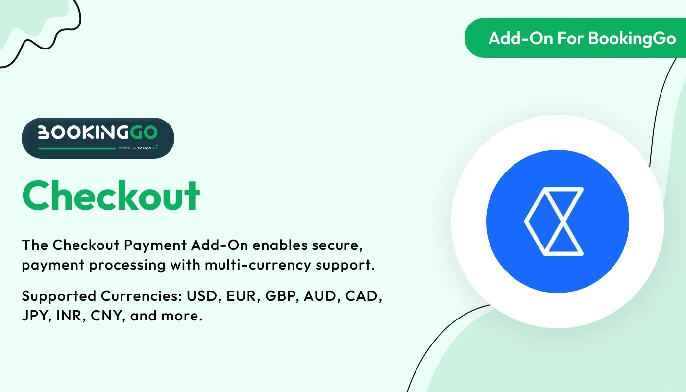 Checkout – WorkDo BookingGo SaaS Payment Gateways Add-On