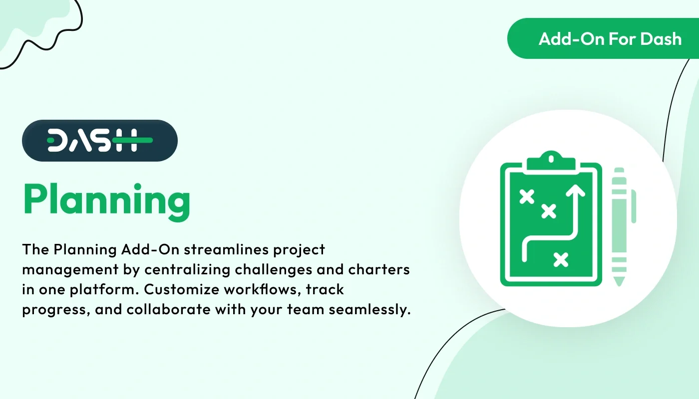 Planning – WorkDo Dash SaaS HR Add-On