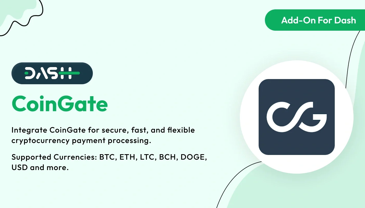 CoinGate - WorkDo Dash SaaS Payment Gateways Add-On