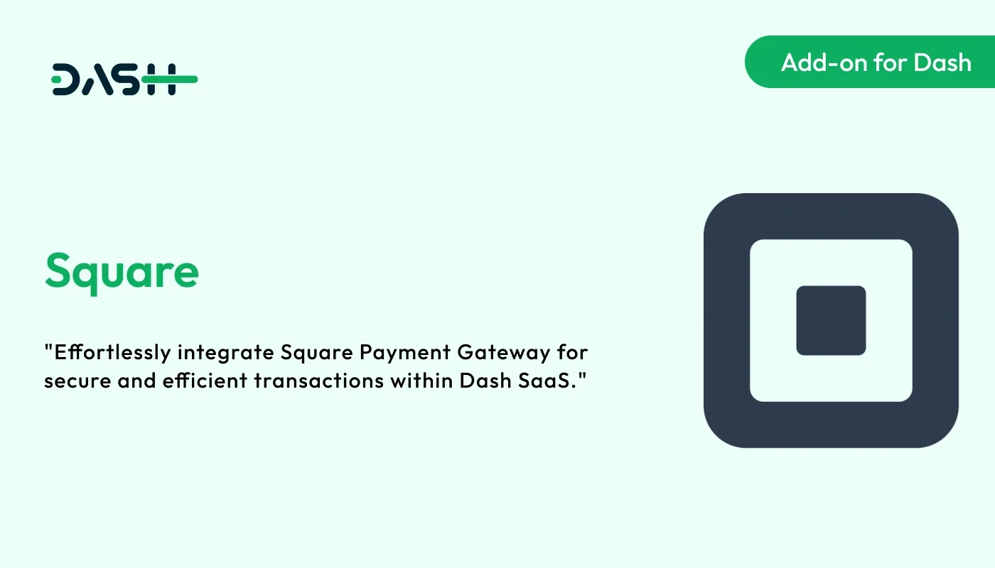 Square - WorkDo Dash SaaS Payment Gateways Add-On