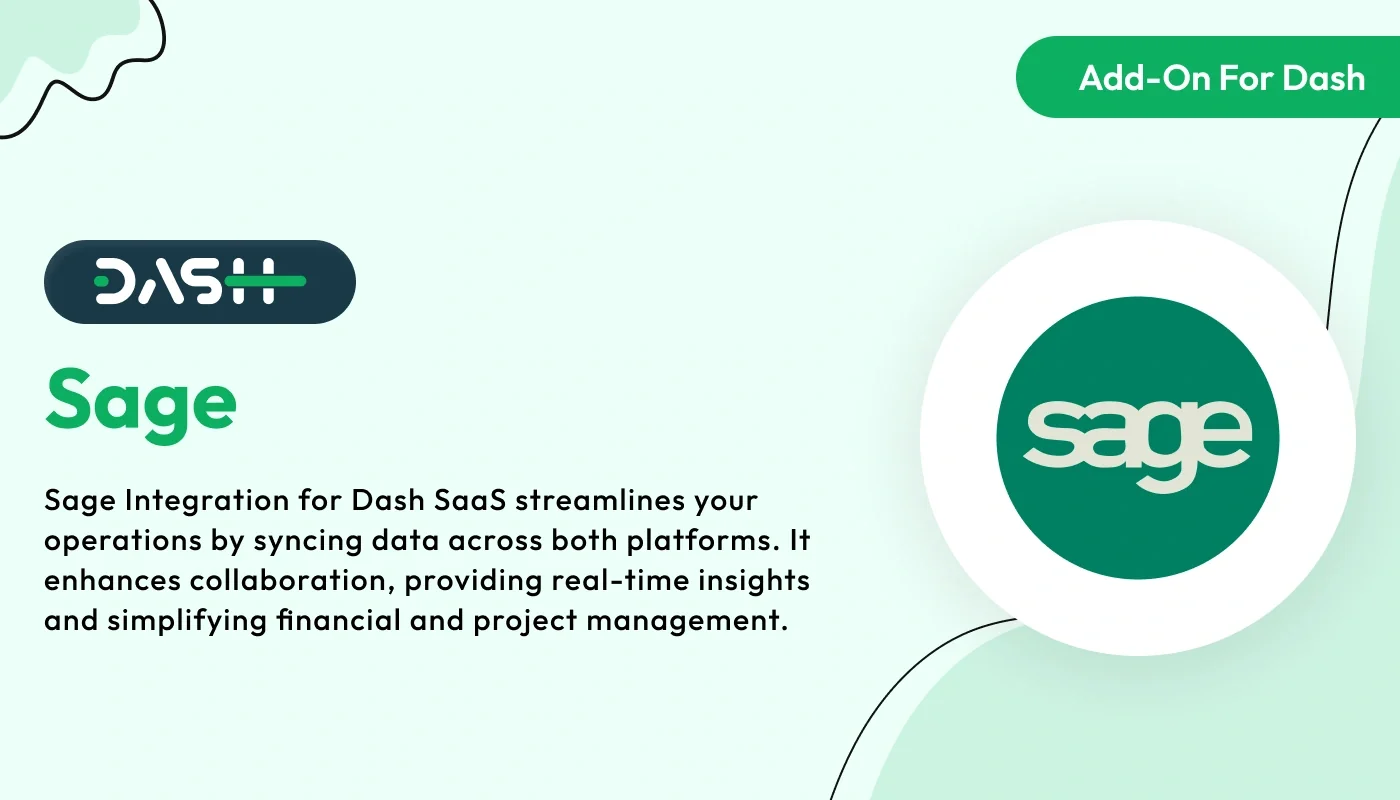 Sage – WorkDo Dash SaaS Finance Add-On