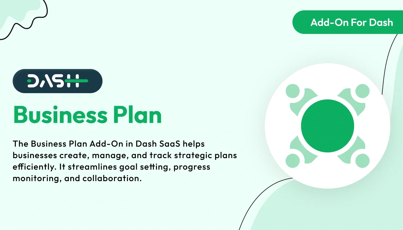 Business Plan – WorkDo Dash SaaS HR Add-On