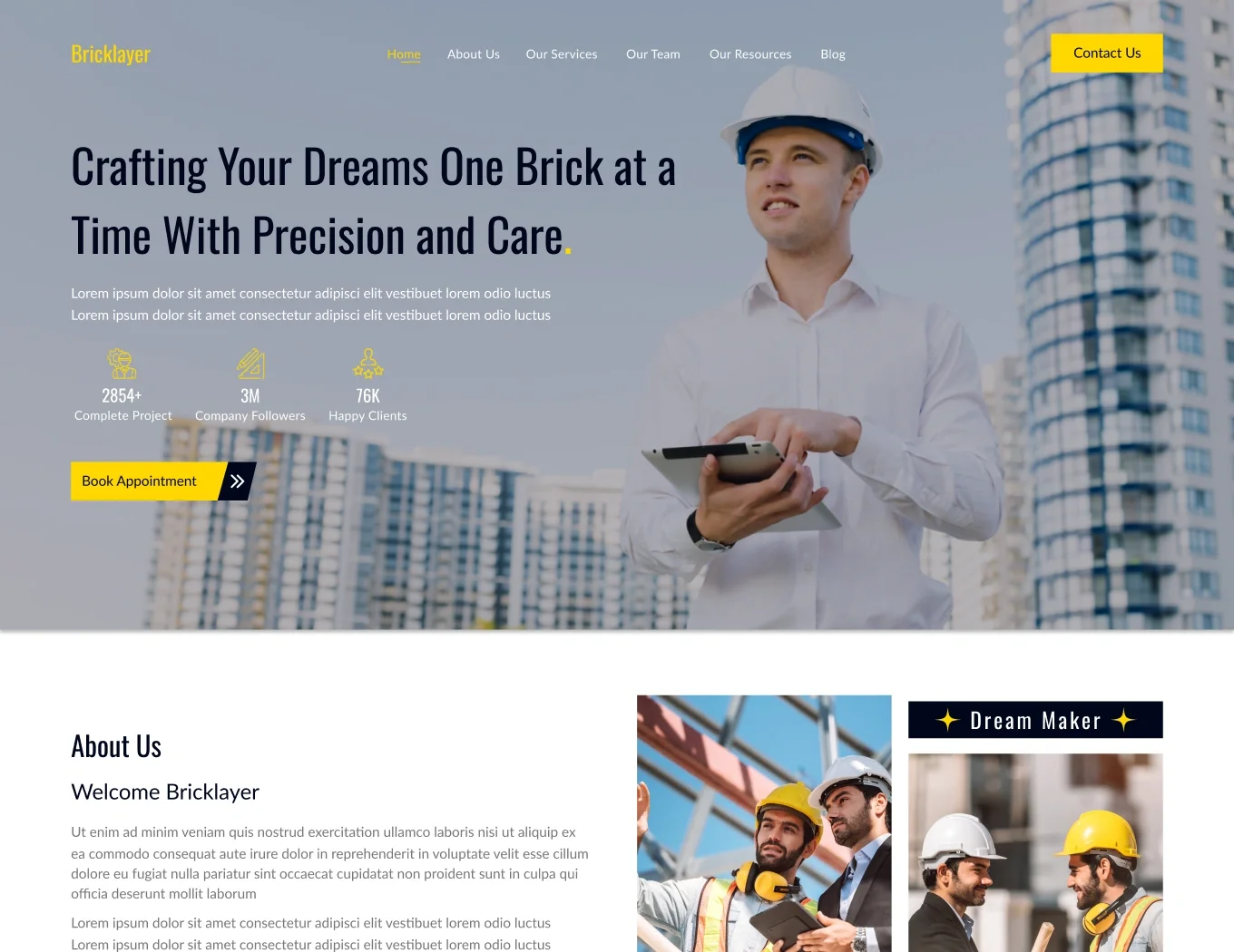 Bricklayer - BookingGo SaaS Add-On