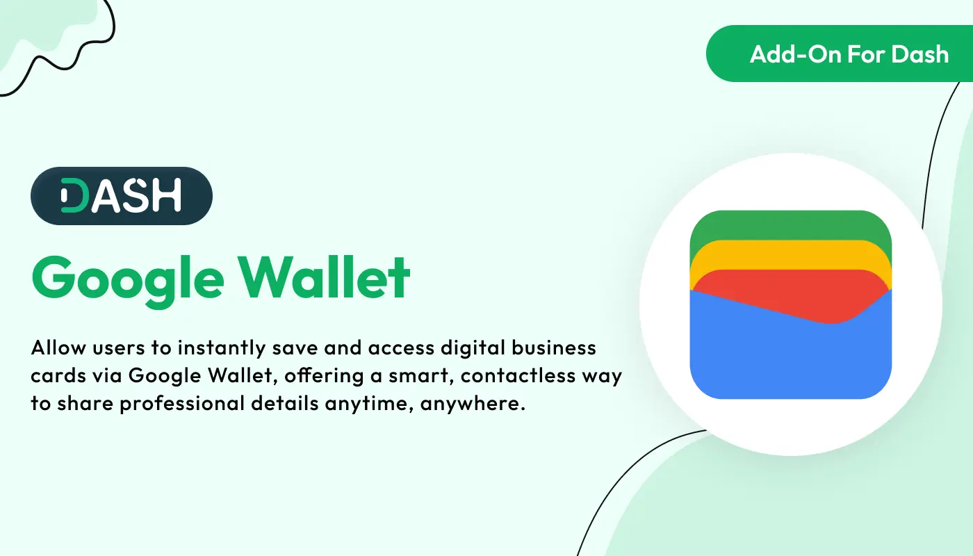 Google Wallet – WorkDo Dash SaaS Integration Add-On
