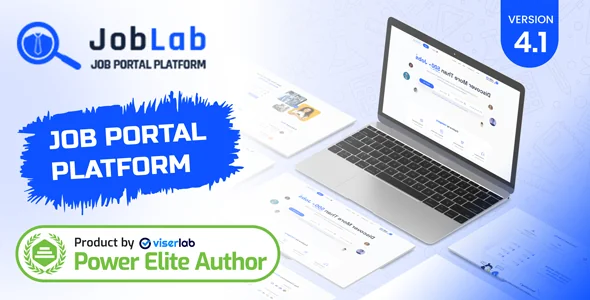 JobLab - Job Portal Platform