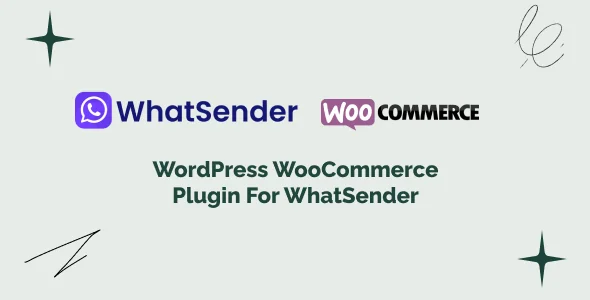 WaWoo - WooCommerce order notification addon for WhatSender