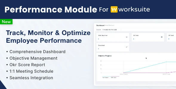 Performance Module for Worksuite CRM