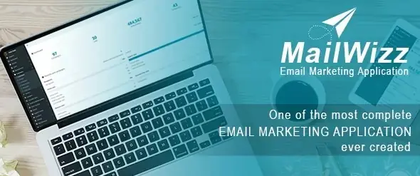 MailWizz - Email Marketing Application