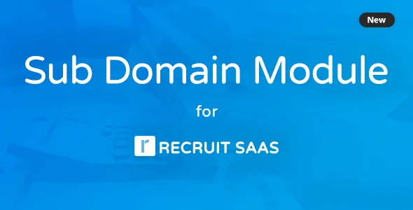 Subdomain Module for HRM SAAS